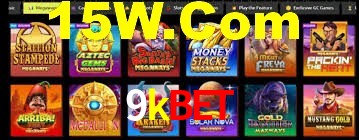 Tournaments 9kbet